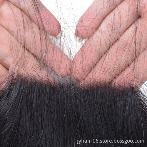 4X4 5X5 6X6 7X7 Swiss Lace Closure 100% Brazilian Human Hair Transparent Lace Closure,HD Lace Closure